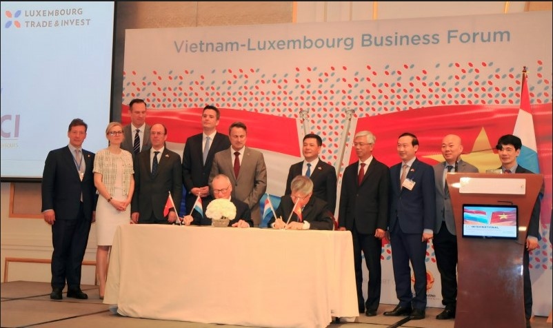 Forum opens up opportunities for stronger Vietnam- Luxembourg trade links